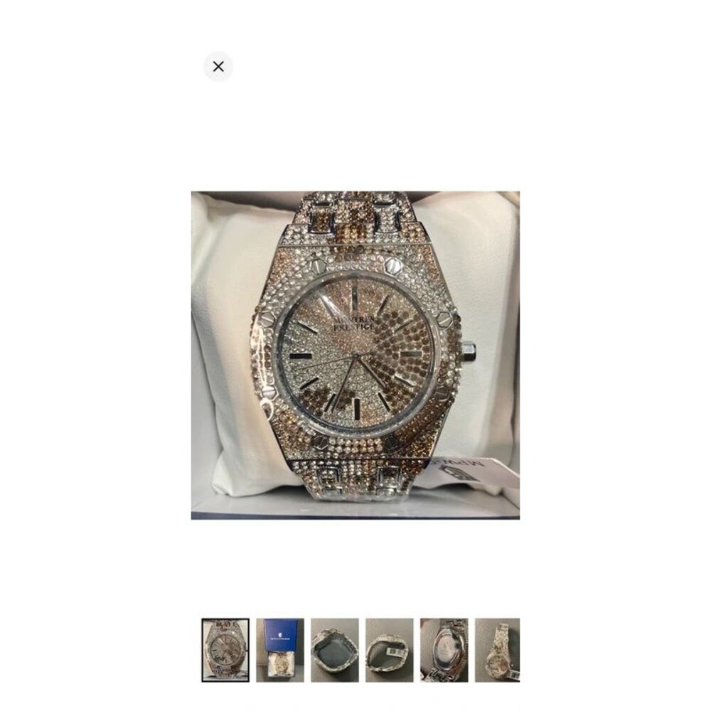Montres Prestige men’s watch